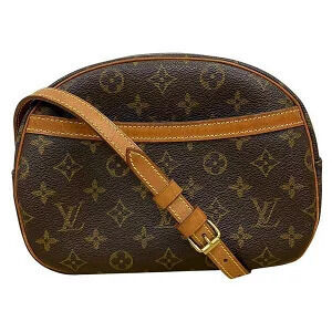 Louis Vuitton Monogram Blois Bag Shoulder